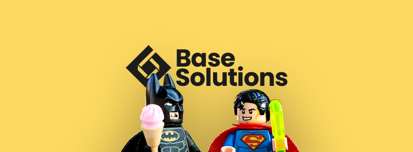 Base Solutions Oy logo